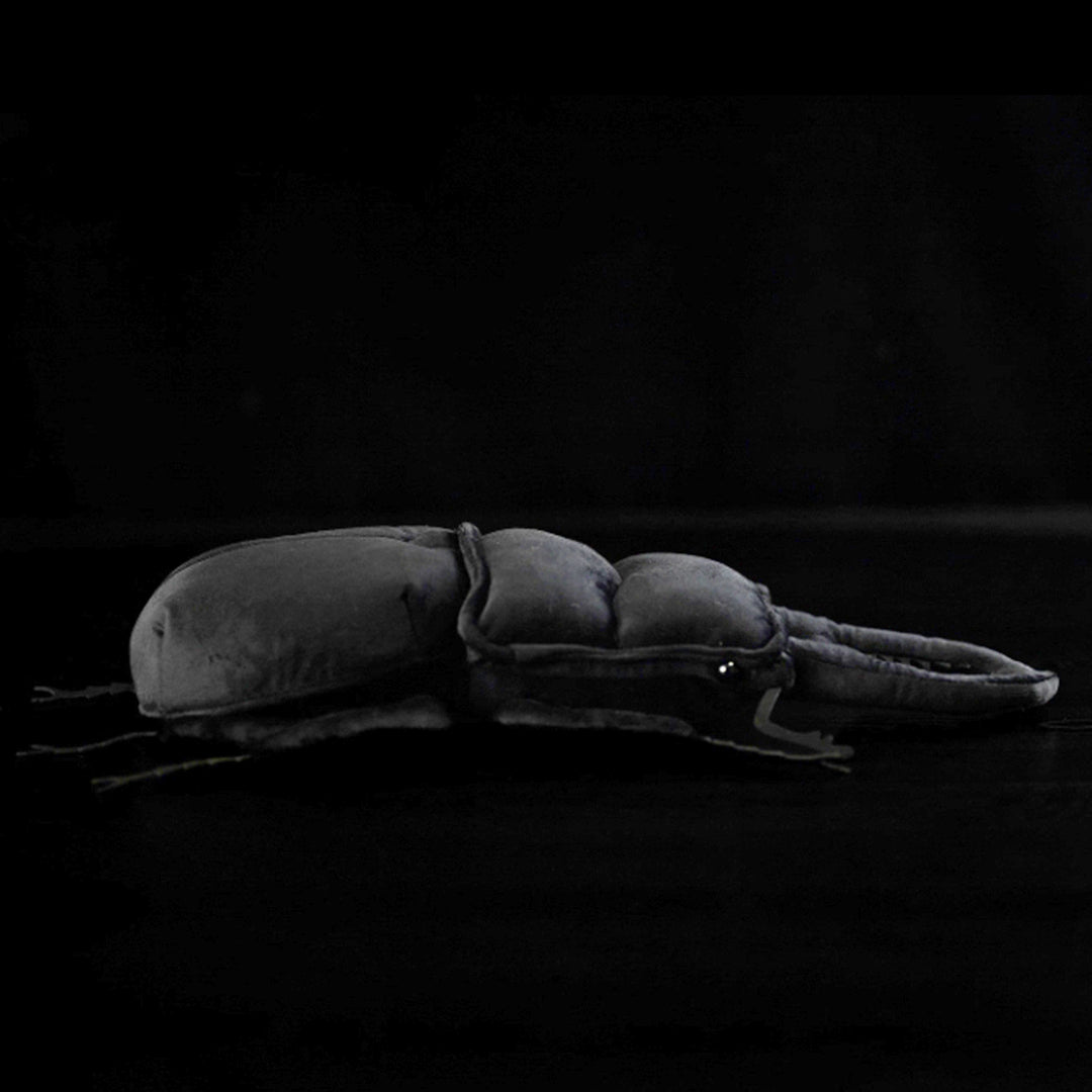 Titan Stag Beetle Soft Stuffed Plush Toy