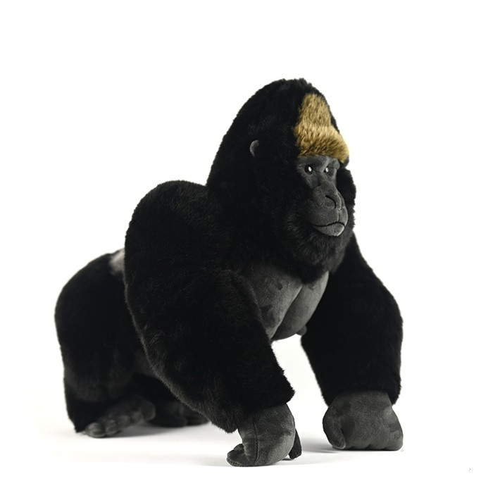 Silverback Gorilla Soft Stuffed Plush Toy