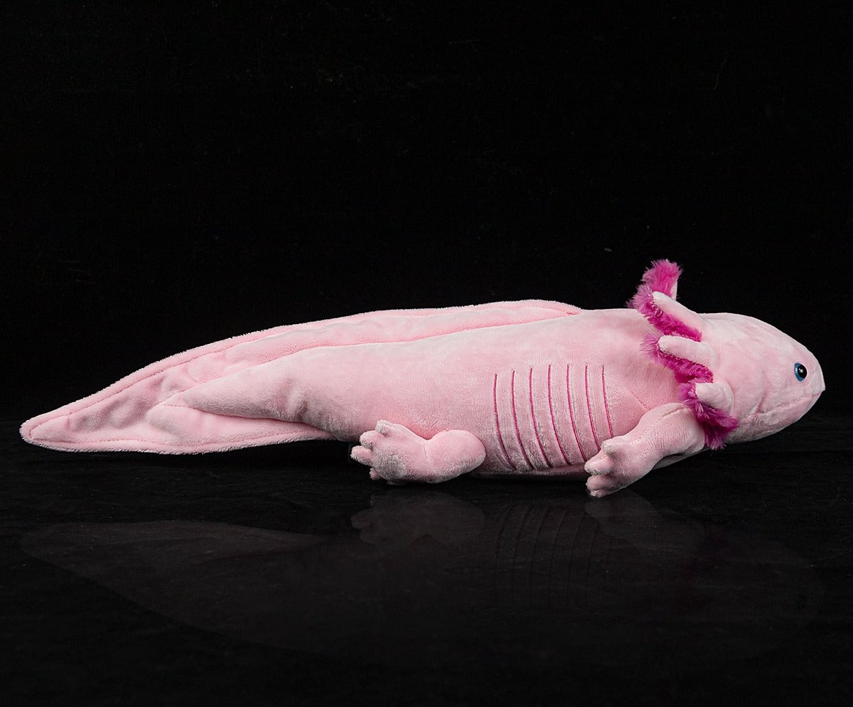 Pink Axolotl Soft Stuffed Plush Toy