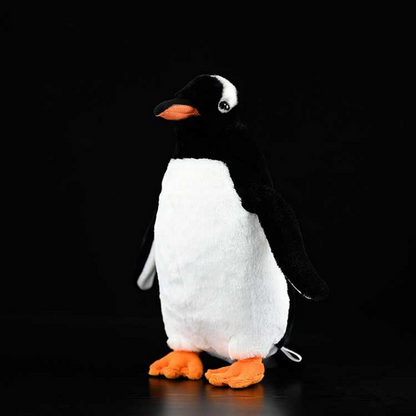 Gentoo Penguin Bird Soft Stuffed Plush Toy