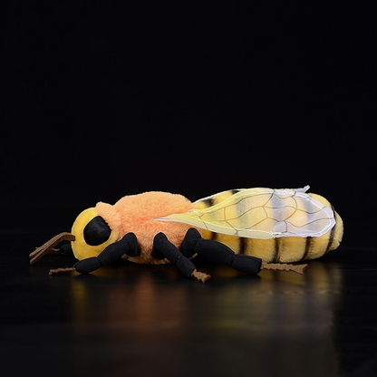 Bee Soft Stuffed Plush Toy