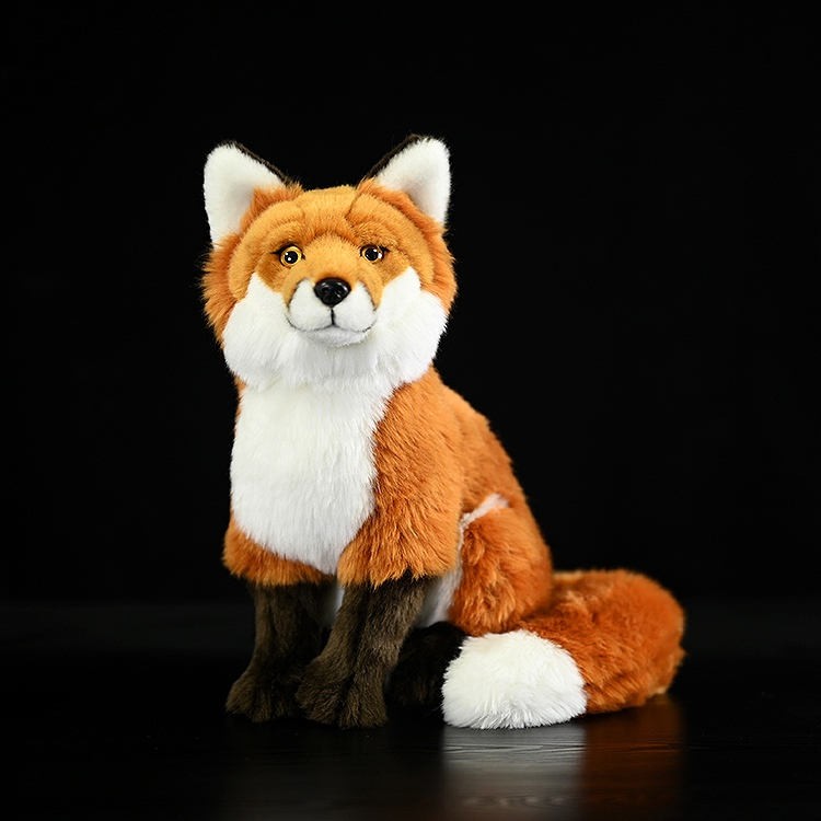 Red Fox Soft Stuffed Plush Toy