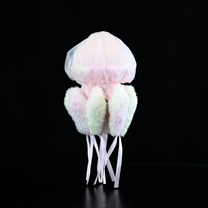 River Jellyfish Soft Stuffed Plush Toy