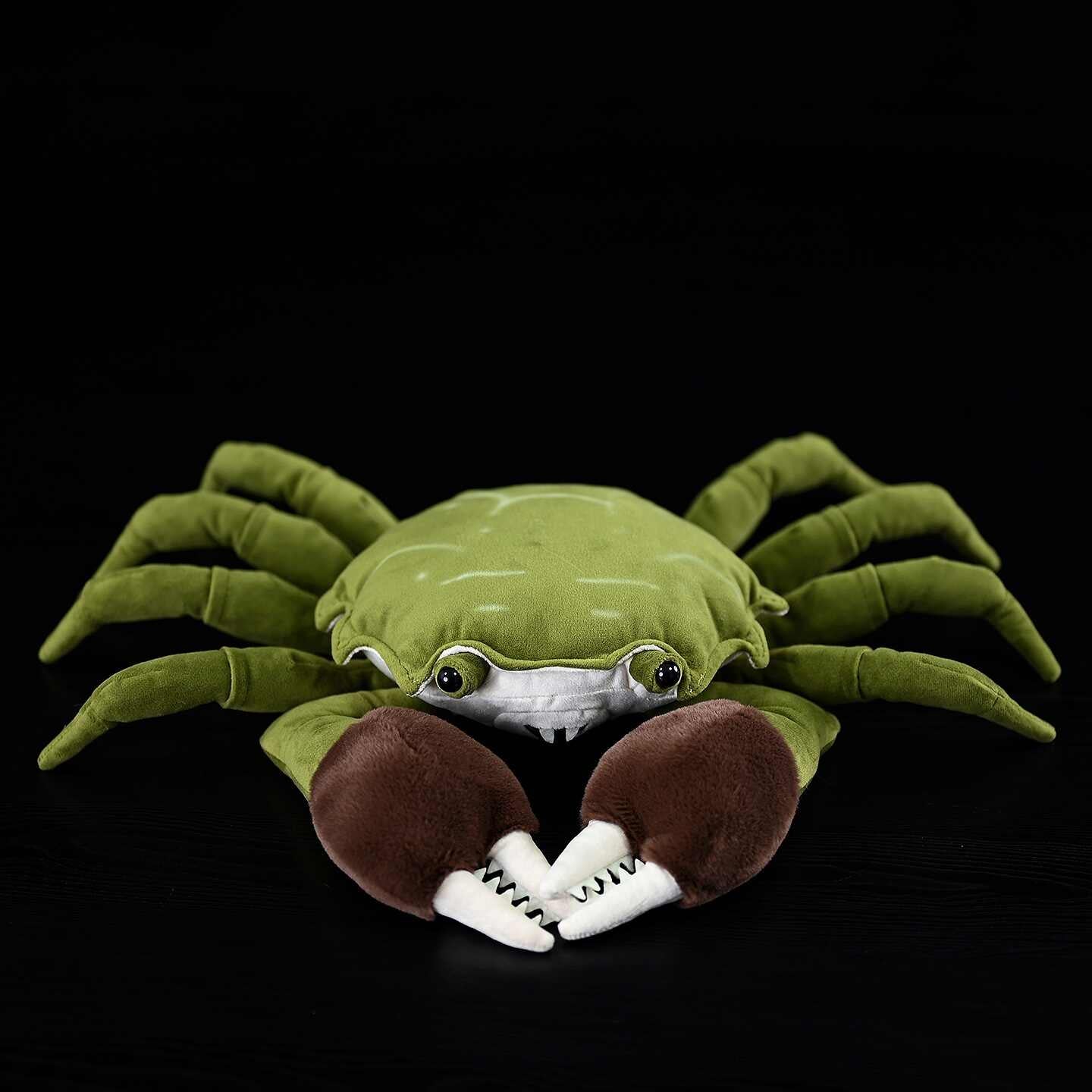 Chinese Mitten Crab Soft Stuffed Plush Toy