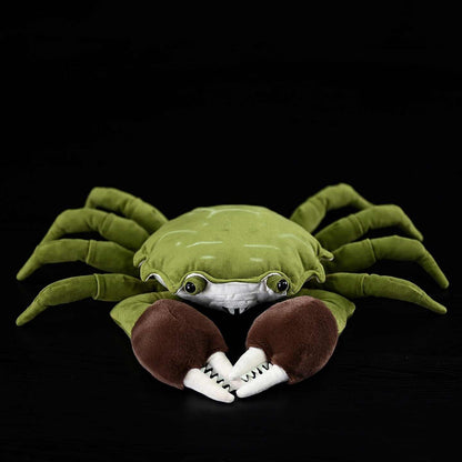 Chinese Mitten Crab Soft Stuffed Plush Toy