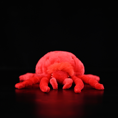 Red Velvet Mite Soft Stuffed Plush Toy