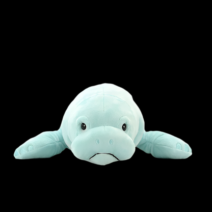 Manatee Sea Cow Soft Stuffed Plush Toy