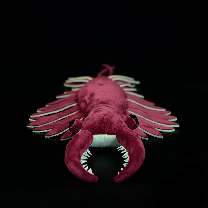 Anomalocaris Arthropod Soft Stuffed Plush Toy