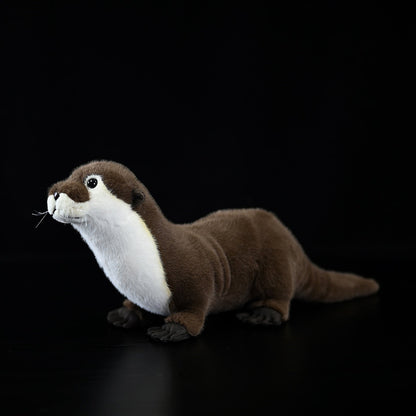 Eurasian Otter Soft Stuffed Plush Toy