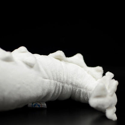 Albino Alligator Soft Stuffed Plush Toy