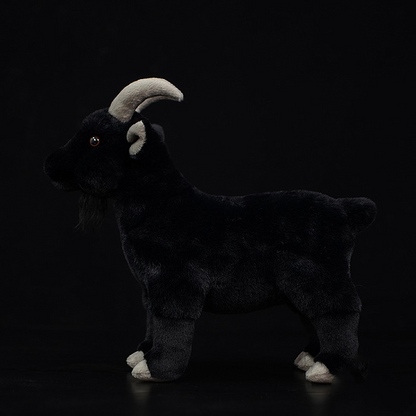 Lifelike Goat Soft Stuffed Plush Toy