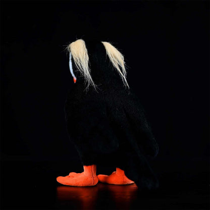 Tufted Puffin Bird Soft Stuffed Plush Toy