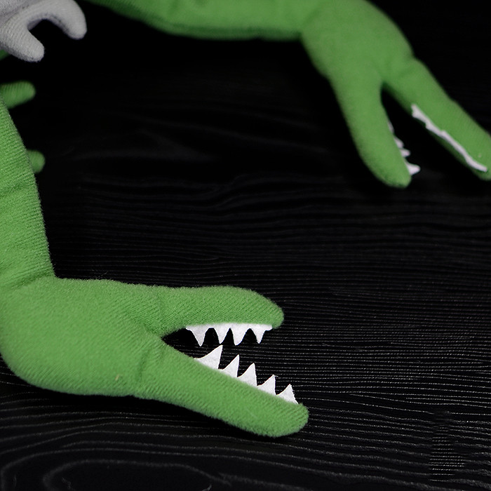 Pterygotus Soft Stuffed Plush Toy