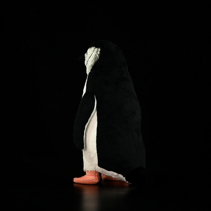 Chinstrap Penguin Bird Soft Stuffed Plush Toy