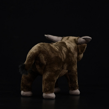Water Buffalo Soft Stuffed Plush Toy