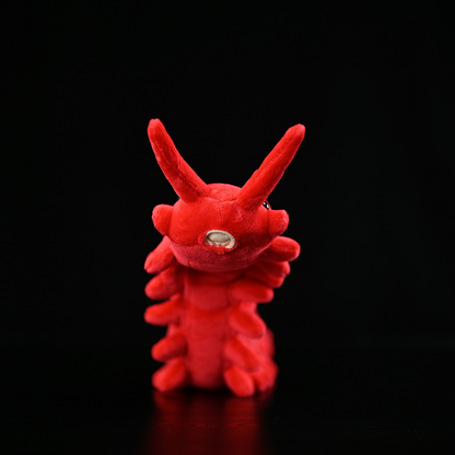 Velvet Worm Soft Stuffed Plush Toy