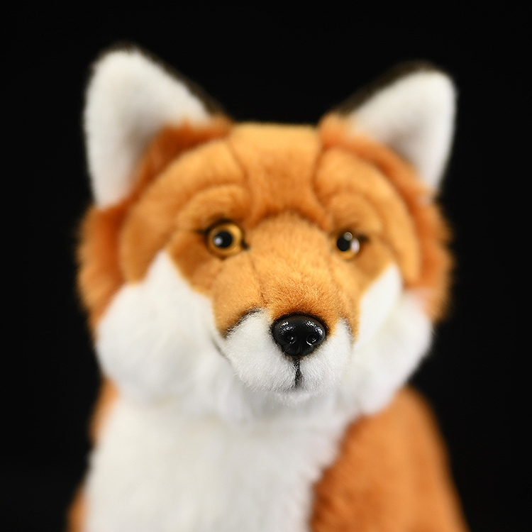 Red Fox Soft Stuffed Plush Toy