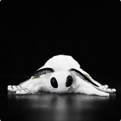 Fall Webworm Moth Soft Stuffed Plush Toy