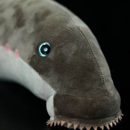 Sea Lamprey Soft Stuffed Plush Toy