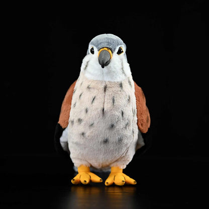 American Kestrel Bird Soft Stuffed Plush Toy