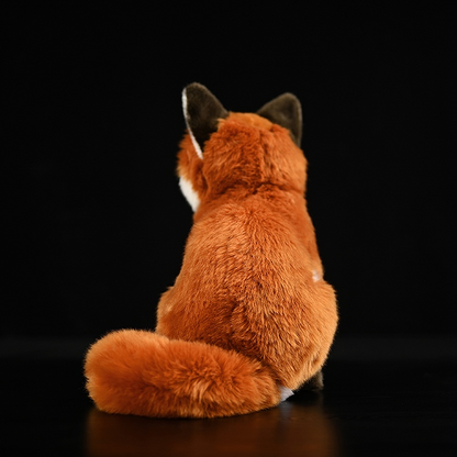 Red Fox Soft Stuffed Plush Toy