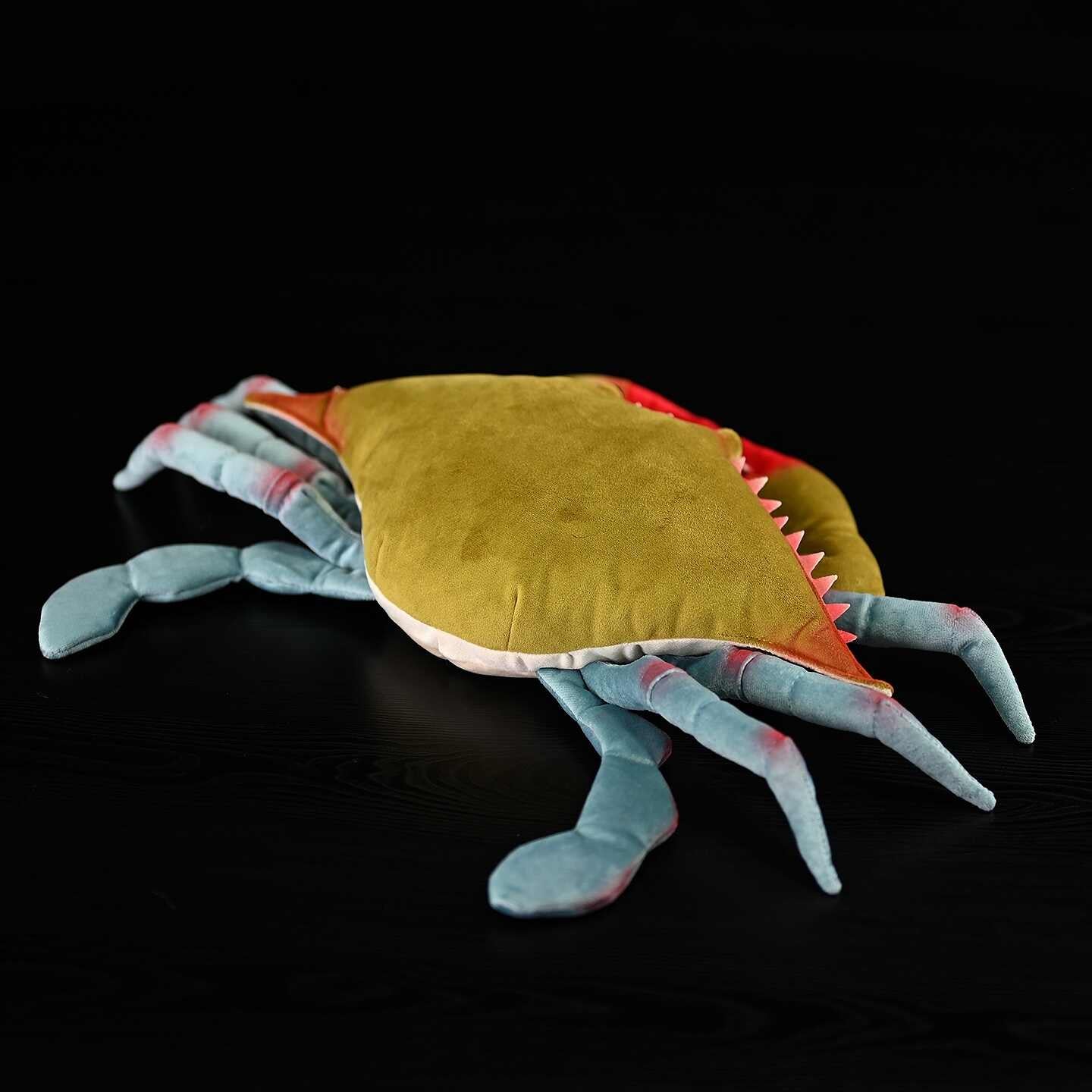 Blue Crab Soft Stuffed Plush Toy