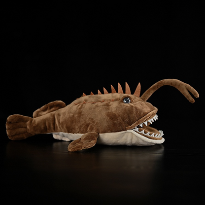 American Anglerfish Soft Stuffed Plush Toy