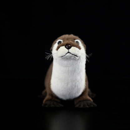 Eurasian Otter Soft Stuffed Plush Toy