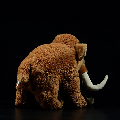 Wooly Mammoth Soft Stuffed Plush Toy