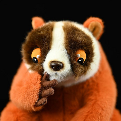 Slow Loris Soft Stuffed Plush Toy
