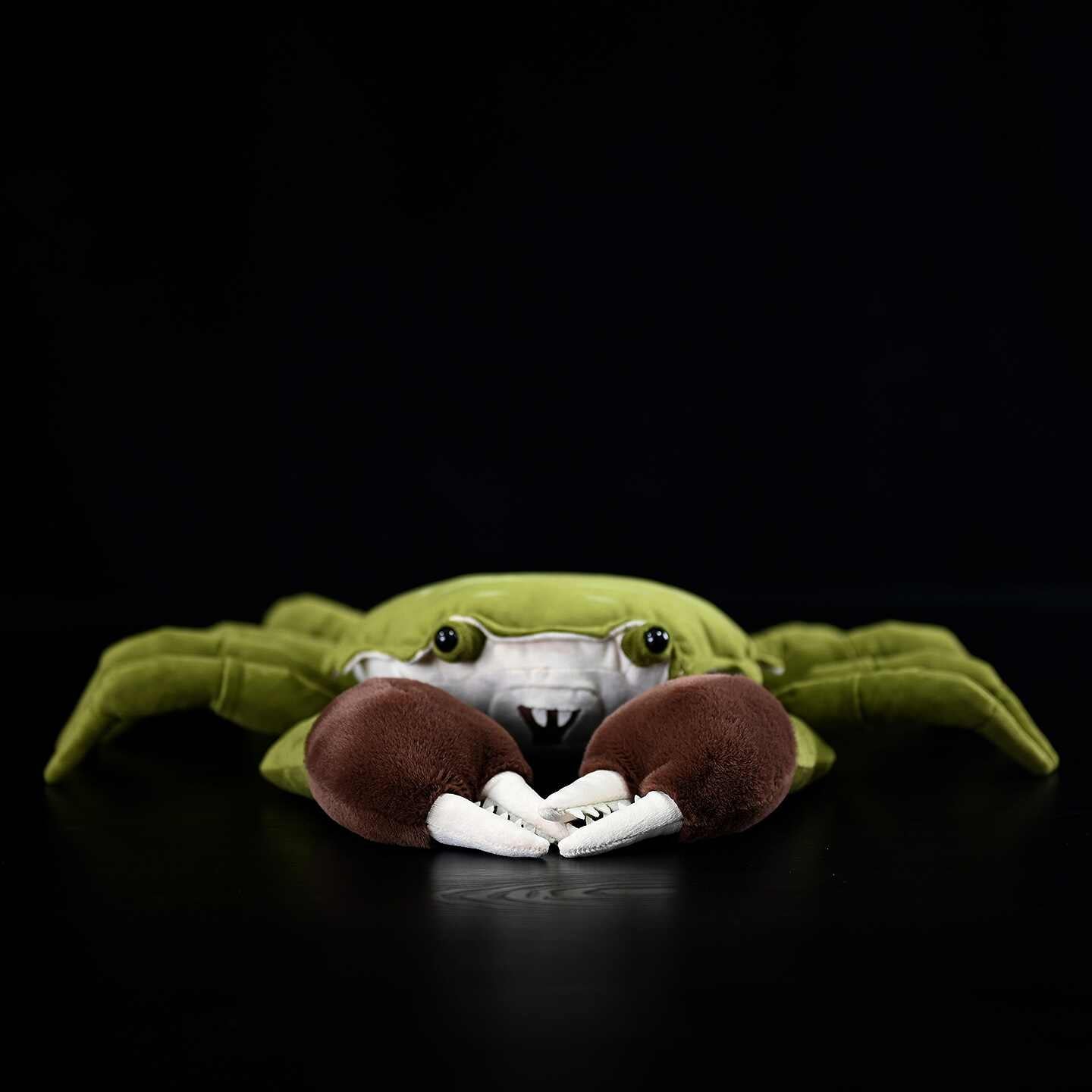 Chinese Mitten Crab Soft Stuffed Plush Toy