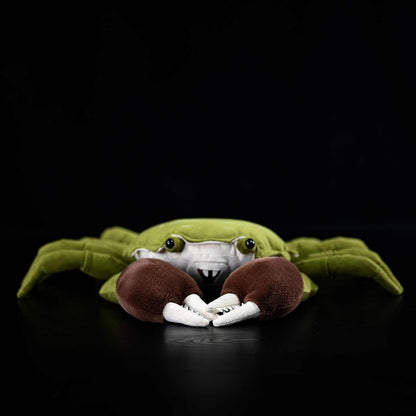 Chinese Mitten Crab Soft Stuffed Plush Toy