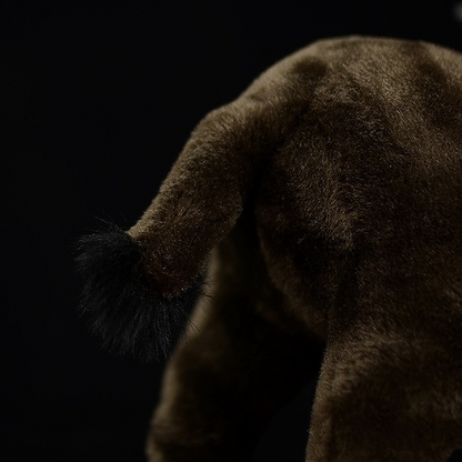 Water Buffalo Soft Stuffed Plush Toy