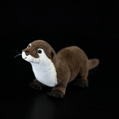 Eurasian Otter Soft Stuffed Plush Toy
