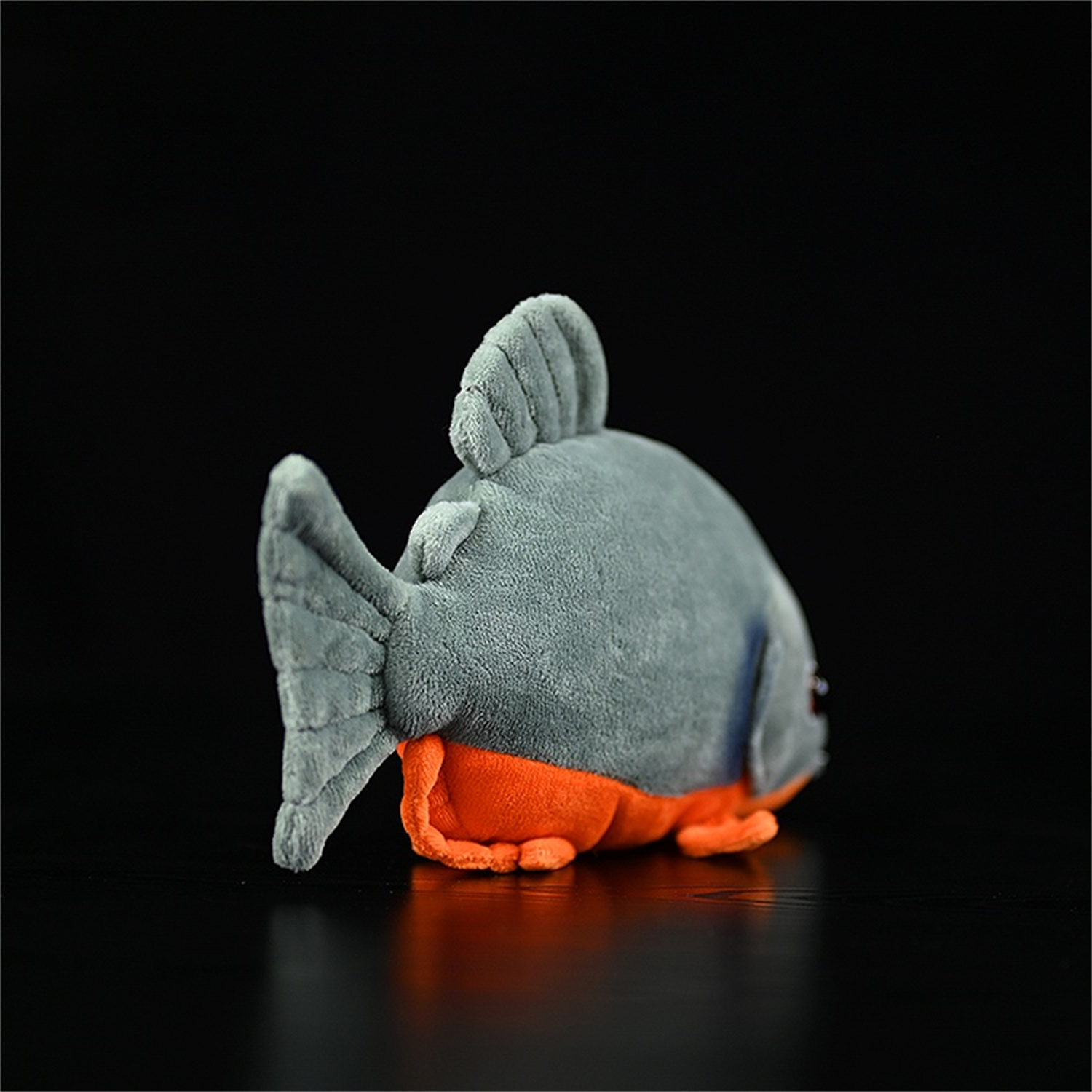 Piranha Fish Soft Stuffed Plush Toy