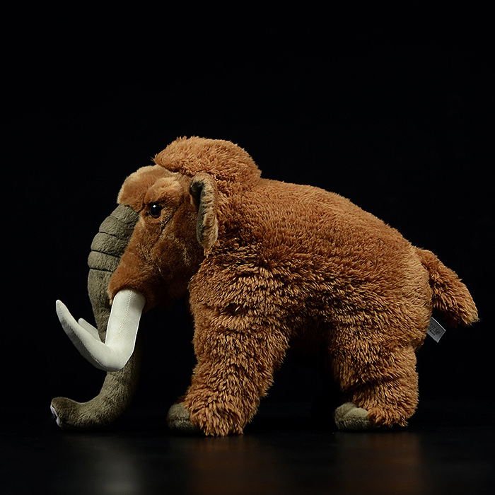 Wooly Mammoth Soft Stuffed Plush Toy