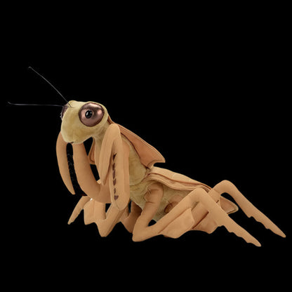 Dead Leaf Mantis Soft Stuffed Plush Toy