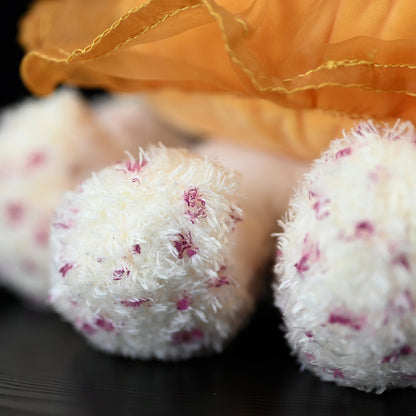 Fried Egg Jellyfish Soft Stuffed Plush Toy