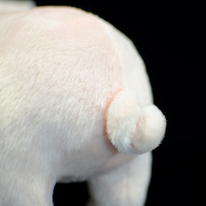 Domestic Pig Soft Stuffed Plush Toy