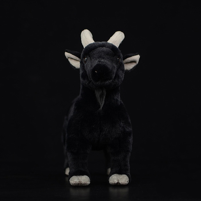 Lifelike Goat Soft Stuffed Plush Toy