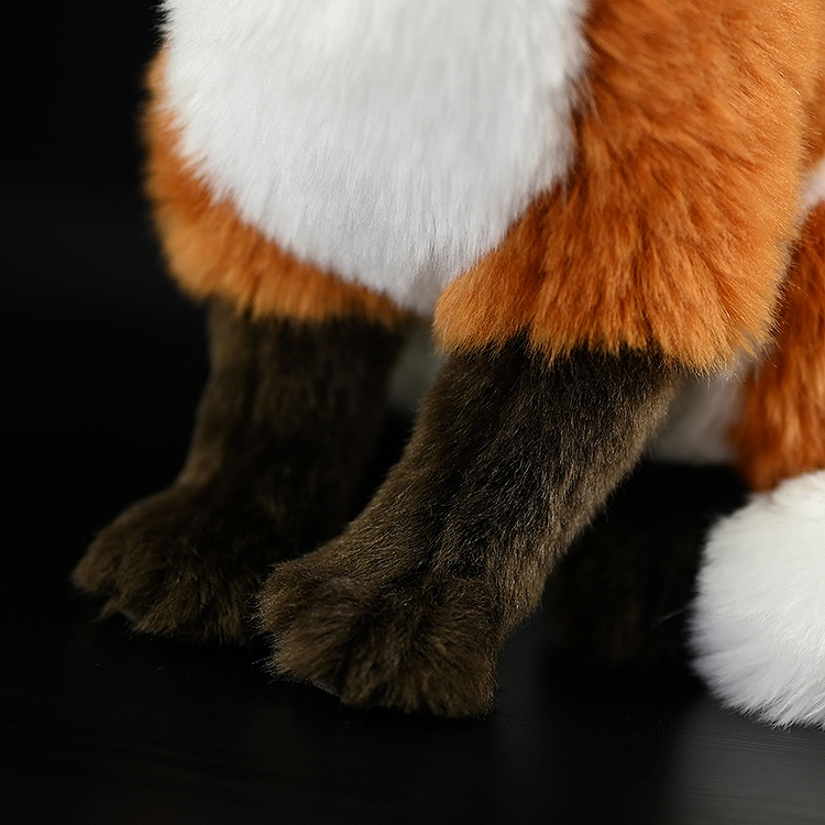 Red Fox Soft Stuffed Plush Toy