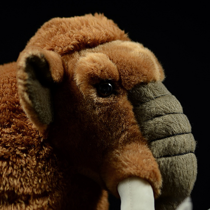 Wooly Mammoth Soft Stuffed Plush Toy