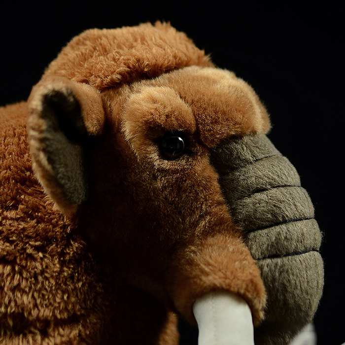 Wooly Mammoth Soft Stuffed Plush Toy