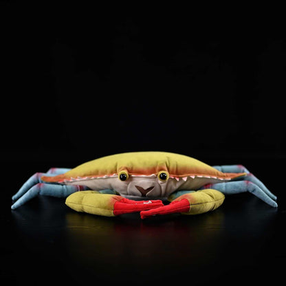 Blue Crab Soft Stuffed Plush Toy