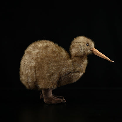 Kiwi Bird Soft Stuffed Plush Toy