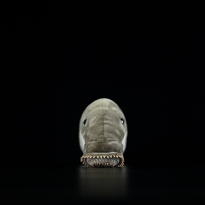 Sea Lamprey Soft Stuffed Plush Toy