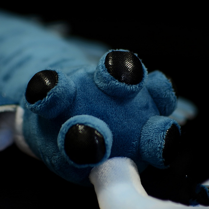 Opabinia Regalis Soft Stuffed Plush Toy