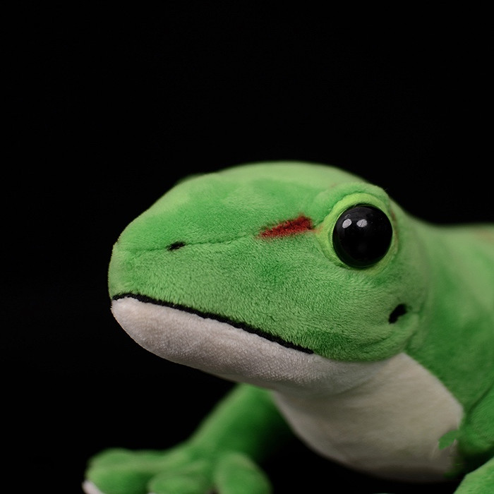 Madagascar Giant Day Gecko Soft Stuffed Plush Toy