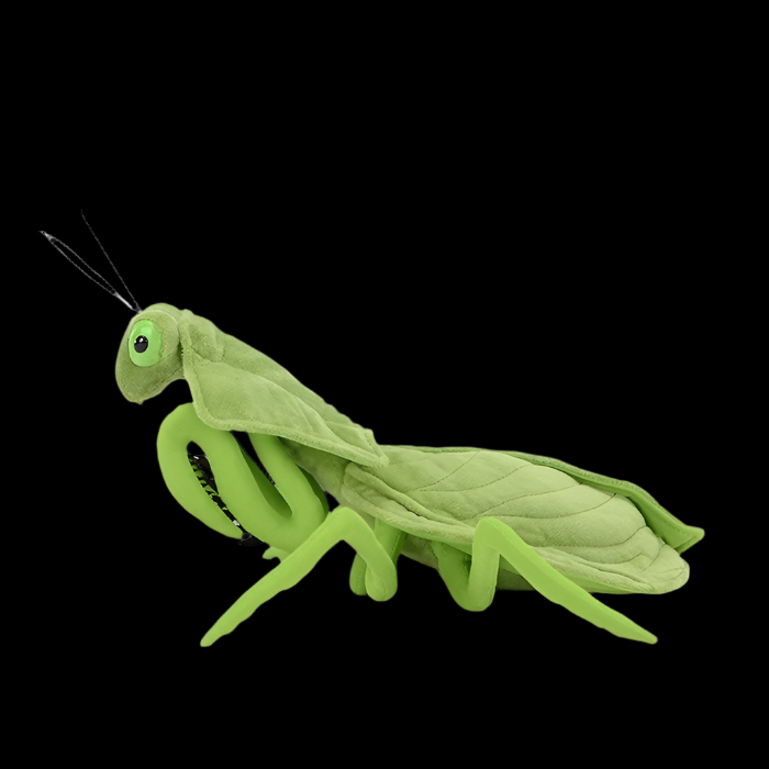 Shield Mantis Soft Stuffed Plush Toy