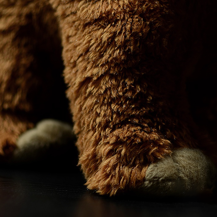 Wooly Mammoth Soft Stuffed Plush Toy